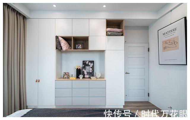 屋主|如果你也不喜欢奢华无用的装修,看看这家的北欧风,一定会爱上!