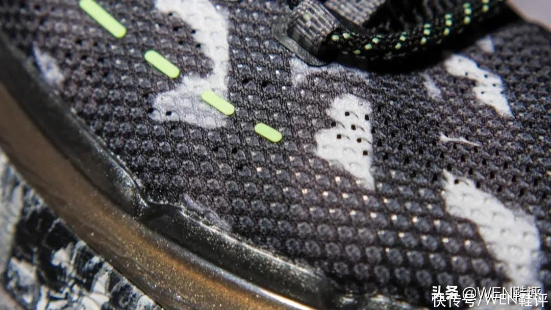 前掌|都2021了这项科技居然还在用！中底科技就是进击3无人问津的真因