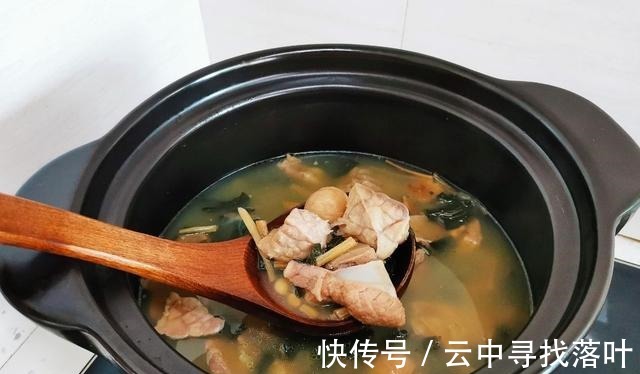 无花果|咳嗽了大半个月,竟被这一碗治好了!适合全家养生润肺的必备靓汤!