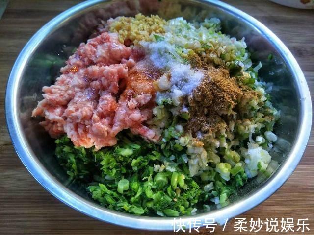 面团|用它来包饺子，一大捆才2块钱，纯天然健康养生，祛湿暖胃