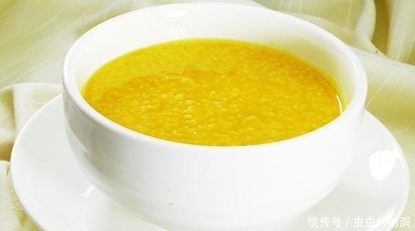色斑|小米和此物一起煮,坚持早上喝一碗,大肚子平了,色斑皱纹不找你