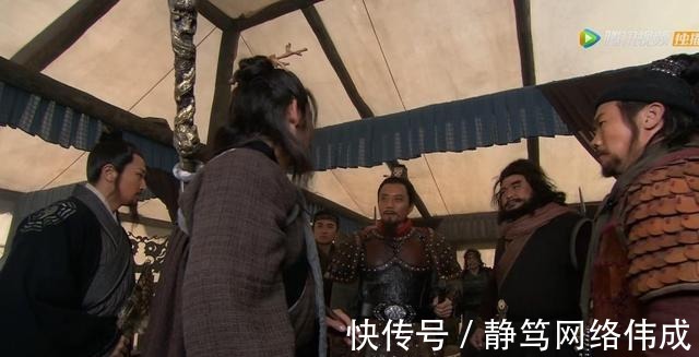 妖人|水浒传克制魔君的妖人,九天玄女天书难治,需罗真人派公孙胜降服