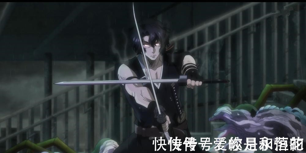 pv|这部全是槽点的热血新番,战斗特效为0,男主神似韩美娟