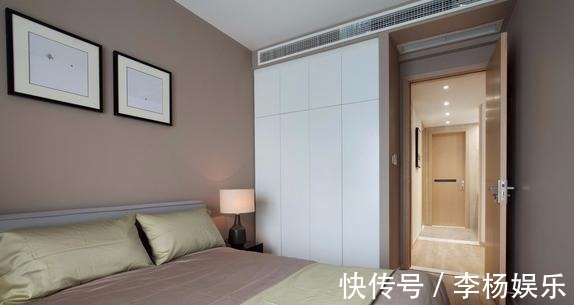 极简风|晒晒我家128㎡新房装修,原木极简风,80后90后看了一定会心痒痒