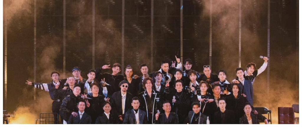 《我们的滚烫人生》官宣定档，《披荆斩棘的哥哥》三大队长再聚首