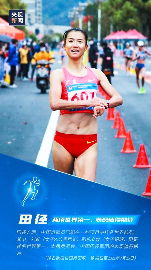 倒計時|倒計時5天！東京奧運會這些看點別錯過