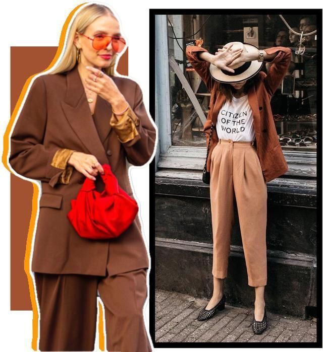 这么高级的颜色你不会还没拥有吧，大地色温婉又大气，谁看谁喜欢