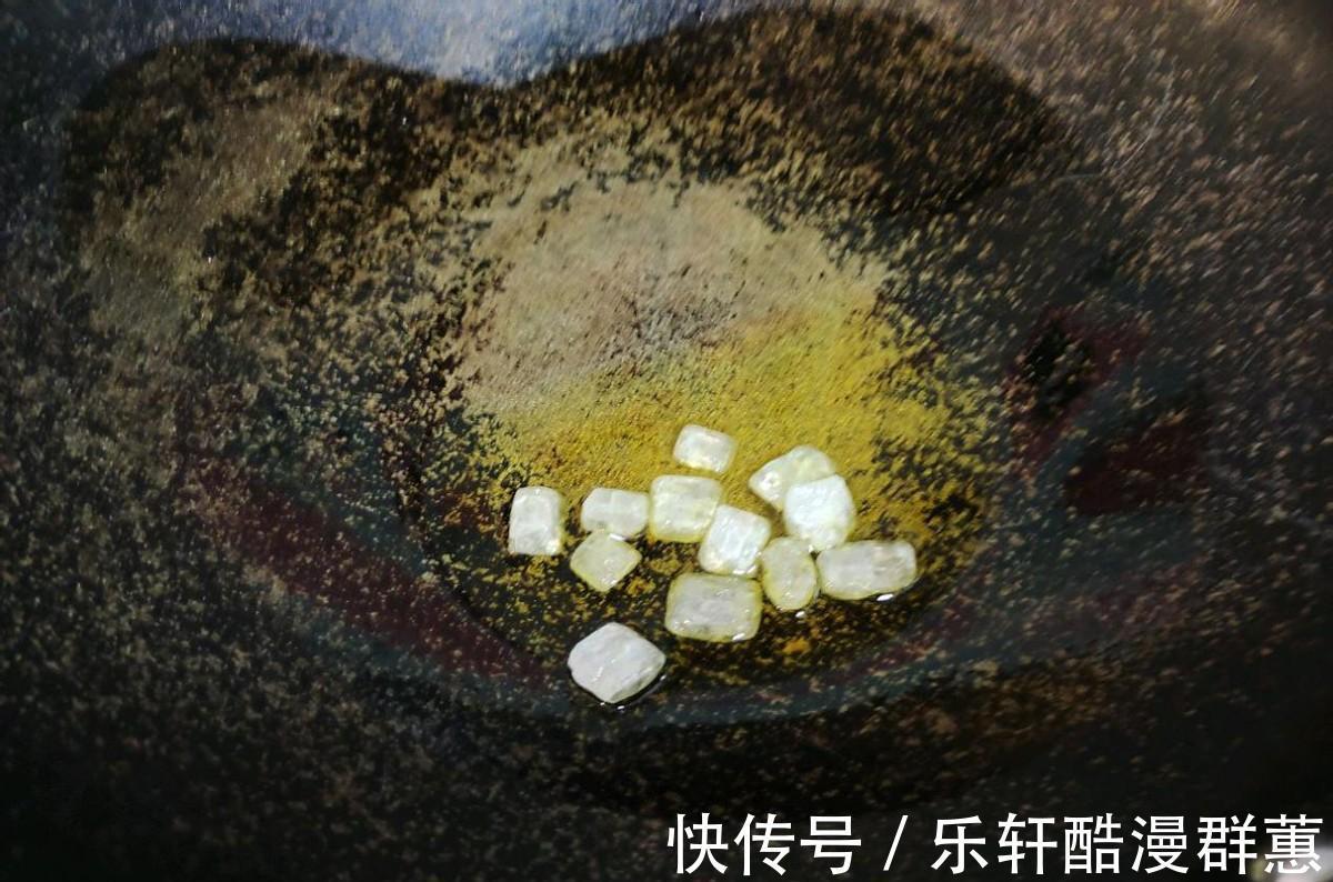 红烧肉的家庭版做法,软烂香酥,好吃不腻,一学就会