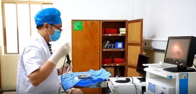 鼻子|男子反复咳血4年,医院一查,鼻子里躲着条小生命