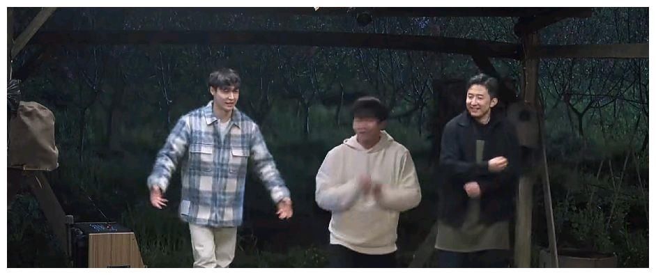 《向往的生活》第三期，意外发现全能宝藏嘉宾