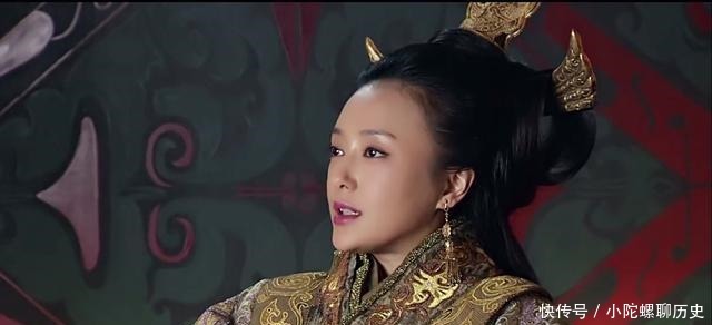 戚夫人|如果把古代历史上有名的皇后妃子放在一个群,她们会聊些什么