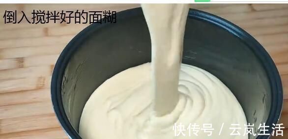 蛋糕|教你做蛋糕,不要烤箱,不要打蛋器,一个电饭煲搞定好学值得一看