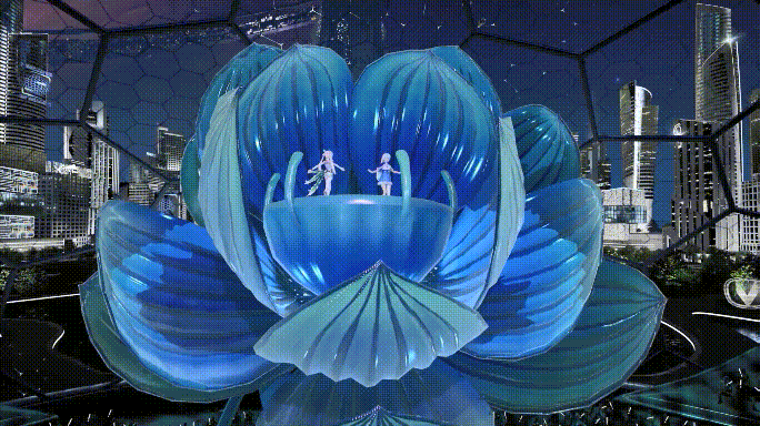 收視奪冠！《2060》V-life新技能亮相，突破想象極限