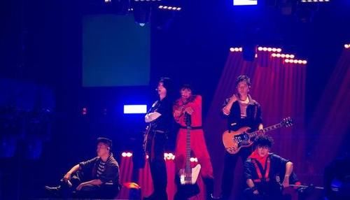 马里奥|《披荆斩棘的哥哥》中，哥哥们在三公舞台的表演非常惊艳，好真实