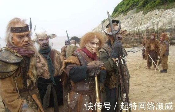 特处士$捉人靠陷阱 捉不到人就吃素 《西游记》中最窝囊的三个妖怪!