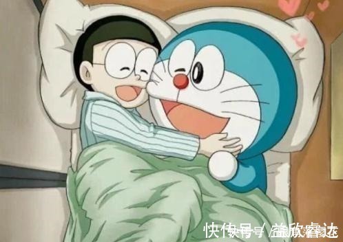 纸尿裤|动漫人物老了会怎样杰瑞穿上纸尿裤，哆啦A梦却变成油腻大叔！