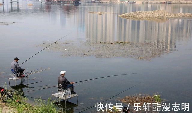 冬天钓大鲫鱼的六个诀窍