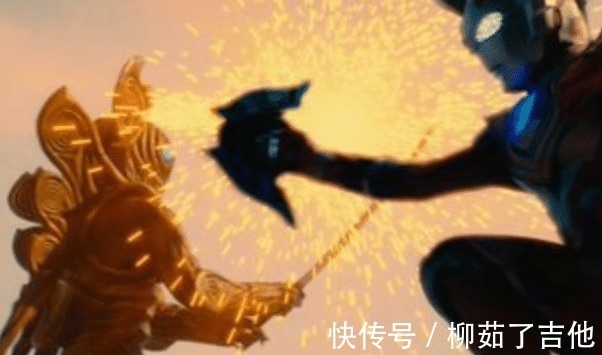 贝利亚|泽塔奥特曼升华器作为武器,使用的力量竟是空白勋章,比究极勋章还恐怖!