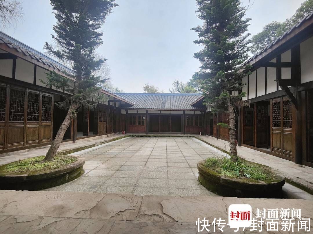 嘉陵区|探访四川嘉陵区七宝寺南池书院：川东北规模最大古书院建筑群 文旅升级让国保“活”起来