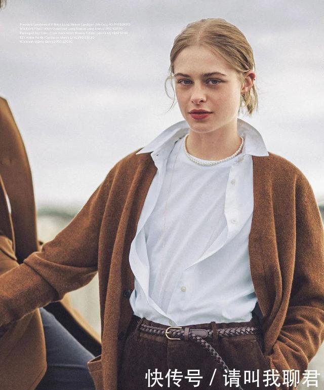 驼色|4、50岁的女人,冬天别再只穿“驼色”,“咖啡色”才更高级显贵