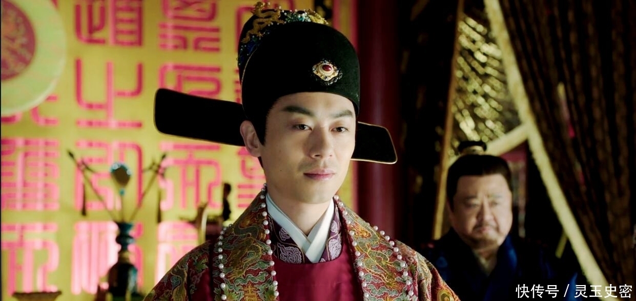 景泰|住豪宅,七年生六个孩子,朱祁镇真的被弟弟景泰皇帝苛待了吗?