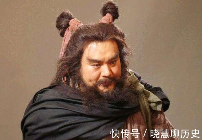 荡寇志&黑旋风李逵的结局:手筋脚筋被挑断,被掐住脖子如同野猪任人宰割