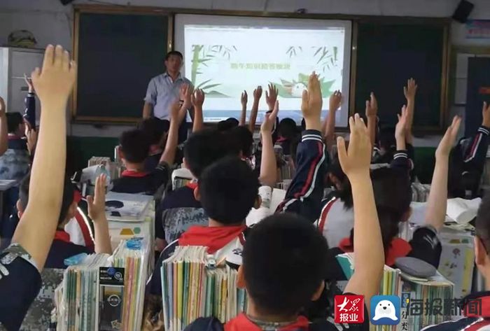 泰安英雄山中学初中部双语学校|泰安英雄山中学初中部双语学校端午节主题活动