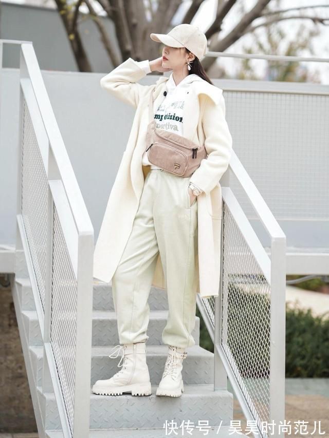 阔腿裤 初春流行的四种搭法,简单百搭又时髦,时尚达人们都爱穿