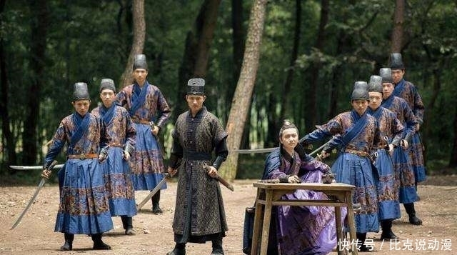 古代|古代大内侍卫的6大秘密,除了武功高强,最后一点一般人很难通过