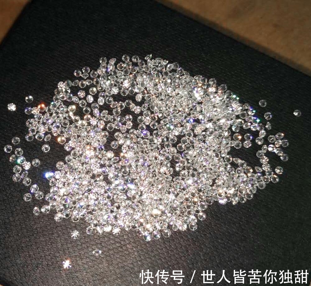 脆度 钻石比铁硬,为什么铁锤能击碎钻石?