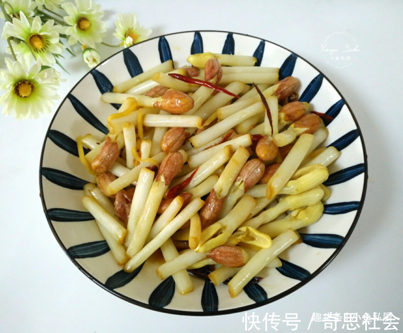 菠菜|大热天，不想吃的油腻，8菜1汤下饭素菜，照着做，不愁没好菜了