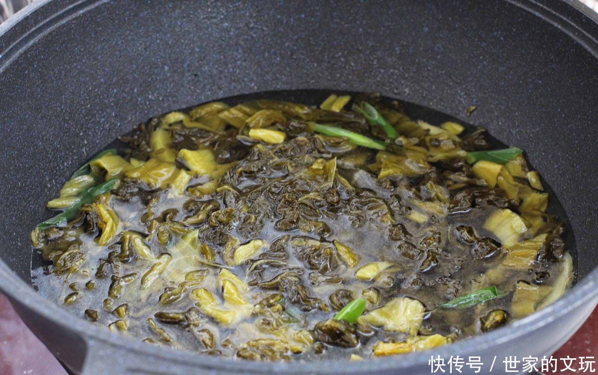 一大|比饭店还好吃的酸菜鱼,同样价钱在家做一大份,酸爽开胃实在过瘾