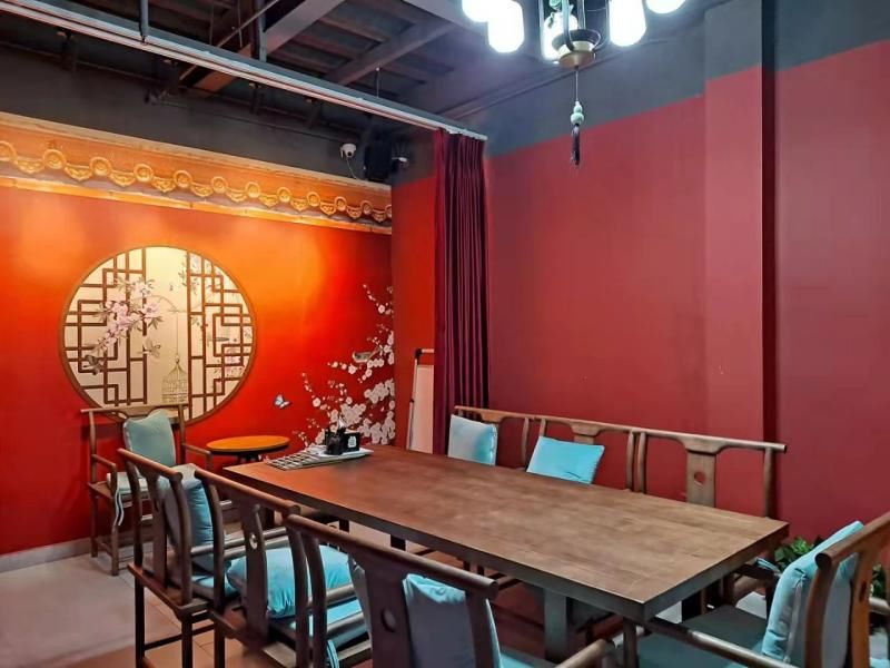 角蛙推理社|通州｜沉浸式烧脑？社交新宠？实探通州剧本杀有多火