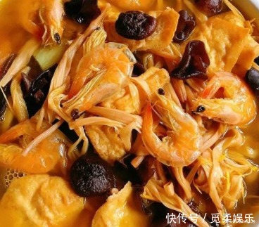 冬天,多给孩子的两道菜,鲜美补钙,提高免疫力,孩子少感冒