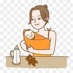 比例|年龄越小体内水分比例越高吗?除了给宝宝喂养母乳还应喂养什么?