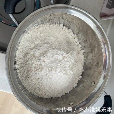 晚饭|全麦花卷健康营养、不油不腻，一家人晚饭吃真舒服