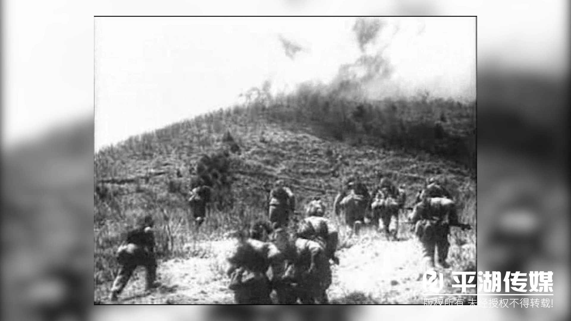 平湖|平湖93岁老兵坚守朝鲜战场四年，为一线战事做好保障！