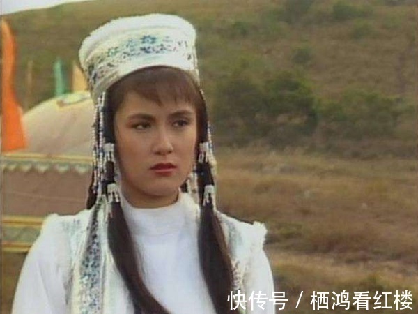 武松@郭靖到底爱不爱华筝?如果不爱,为什么又会和她订婚?