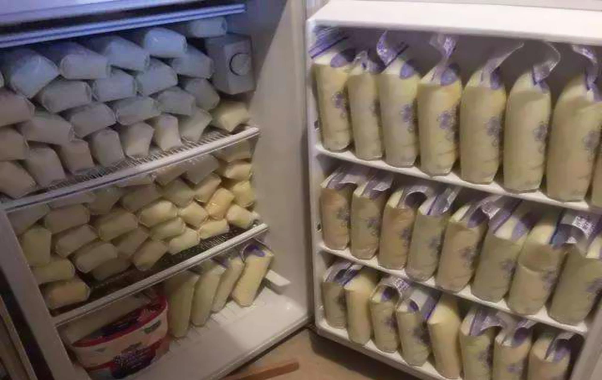 酒精|母乳放冰箱冷冻后会变腥母乳味道可改变,这些知识宝妈要知晓