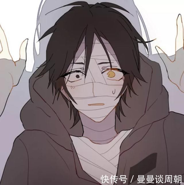 为什么散开头发更丑了若你脸上有这三特征，还不如扎马尾呢