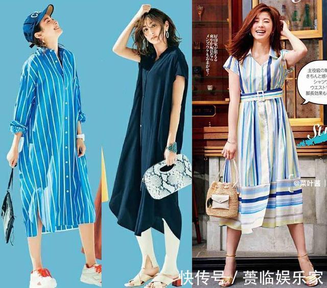 无袖裙 女人永远有一条的连衣裙,今年流行这5款,好看不贵穿上显美