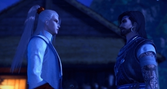 李星云|不良人:侯卿到底有几层身份?不仅被误认为洞神,还被十二峒特别关照