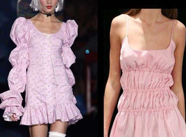 夏天|看了那么多高级色,“冰淇淋色”才是真爱