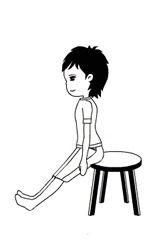 血管|血液粘稠的人，身体2处会发出信号，若没有，血管还比较畅通