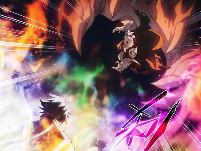 斗破|斗破苍穹:魂殿MVP独臂登场,萧炎拿下斗尊第一战!太虚古龙来人