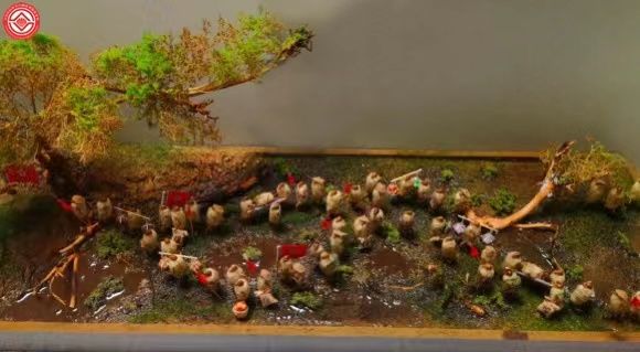 中国共产党|百余件非遗技艺精品展示百年奋斗史诗