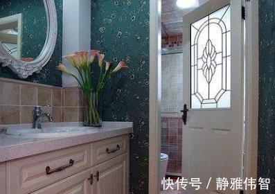 下轨|卫生间切记别装平开门，这样装修更加美观实用