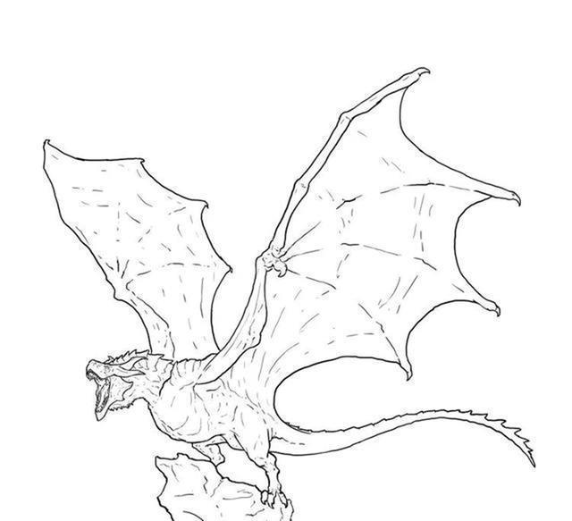 中国画|看了老外画的龙,看了中国画龙高手画的龙,咋不一样