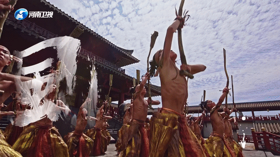 点赞河南卫视！创作了2021年最好的节目，被网友夸上热搜