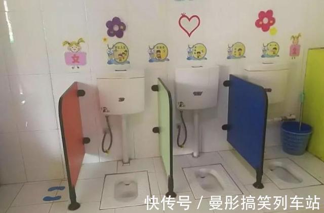 如厕|为什么宝宝从不在幼儿园“拉臭臭”?4岁萌娃说出真相,宝妈哭了